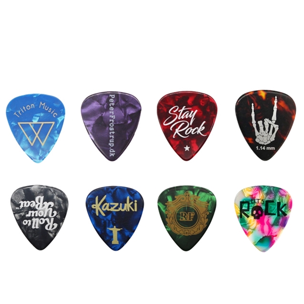 Guitar Pick - Guitar Pick - Image 1 of 3