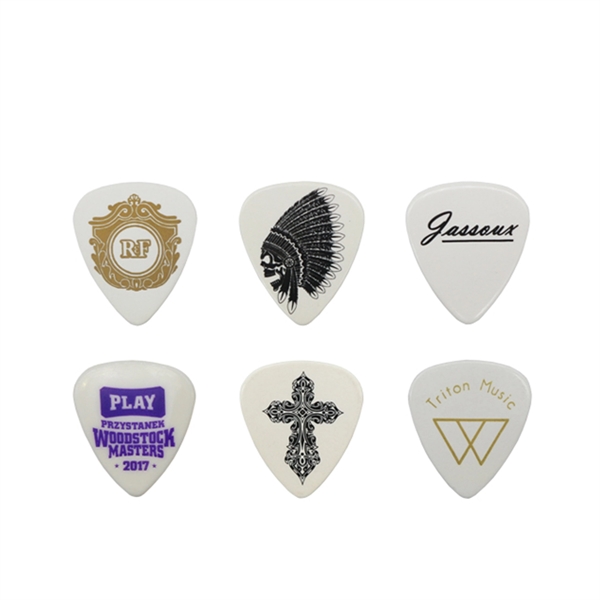 Guitar Pick - Guitar Pick - Image 2 of 3