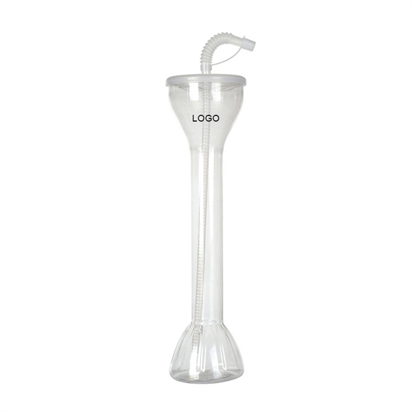 16oz Yard Cup Glass - 16oz Yard Cup Glass - Image 1 of 2