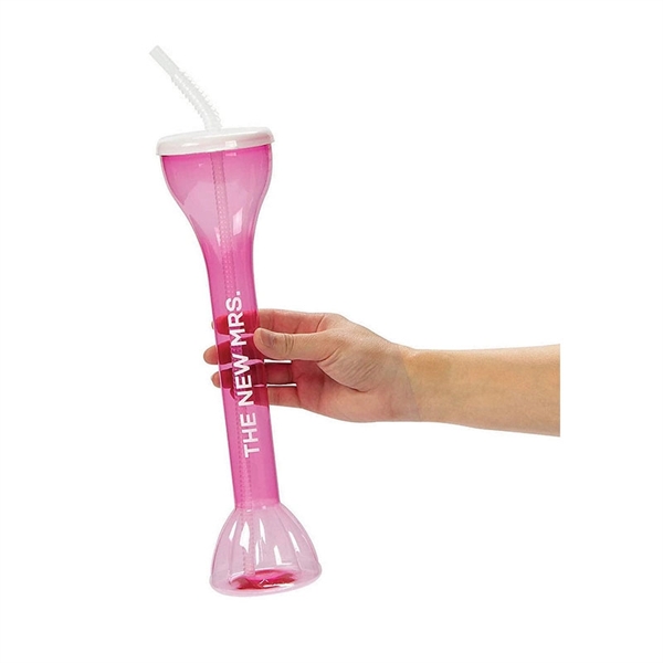 16oz Yard Cup Glass - 16oz Yard Cup Glass - Image 0 of 2