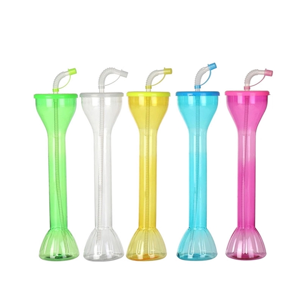16oz Yard Cup Glass - 16oz Yard Cup Glass - Image 2 of 2