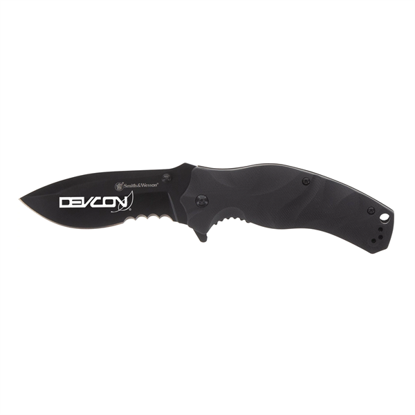 SMITH & WESSON® BLACK OPS RECURVE - SMITH & WESSON® BLACK OPS RECURVE - Image 0 of 1