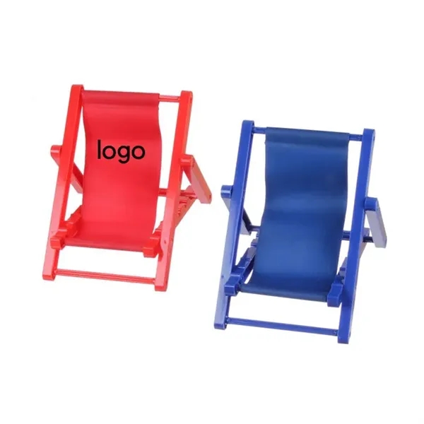 Beach Chair Cell Phone Holder - Beach Chair Cell Phone Holder - Image 0 of 1