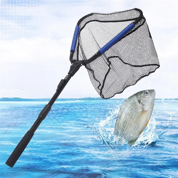 Collapsible Fishing Net - Collapsible Fishing Net - Image 0 of 4