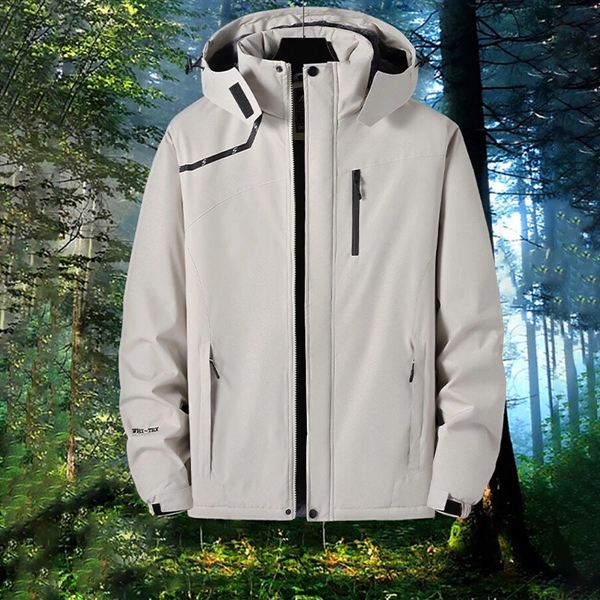 Waterproof Thermal Jacket - Waterproof Thermal Jacket - Image 0 of 3