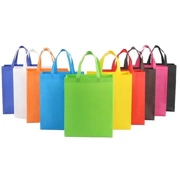 Non-woven Tote Bag - Non-woven Tote Bag - Image 0 of 5