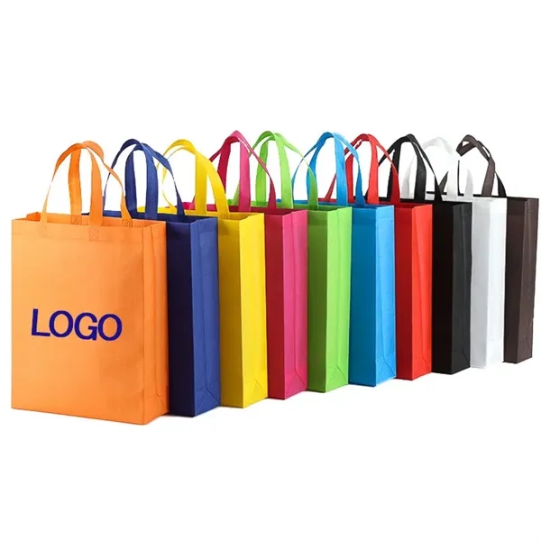 Non-woven Tote Bag - Non-woven Tote Bag - Image 1 of 5