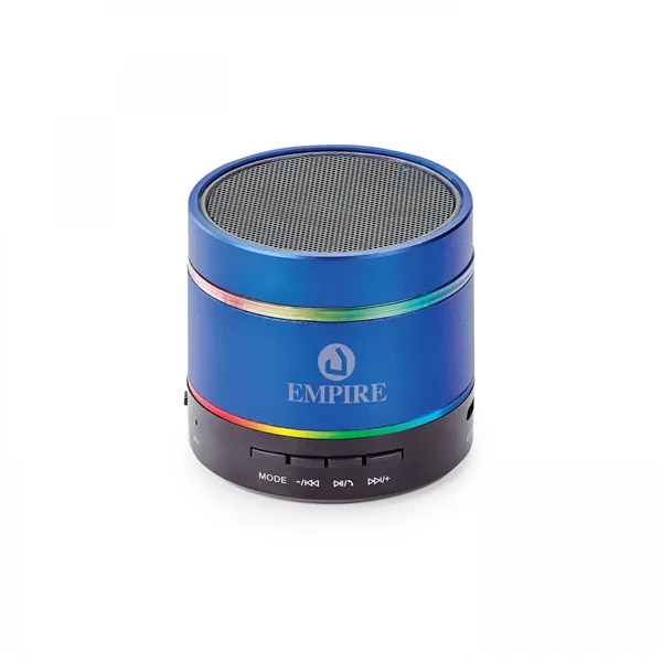 colour flash mini speaker