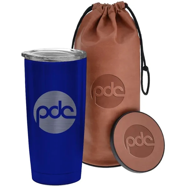 Infinity Series Tumbler Gift Set - Laser Etched - Infinity Series Tumbler Gift Set - Laser Etched - Image 6 of 6