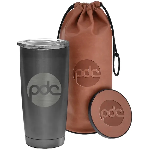 Infinity Series Tumbler Gift Set - Laser Etched - Infinity Series Tumbler Gift Set - Laser Etched - Image 1 of 6