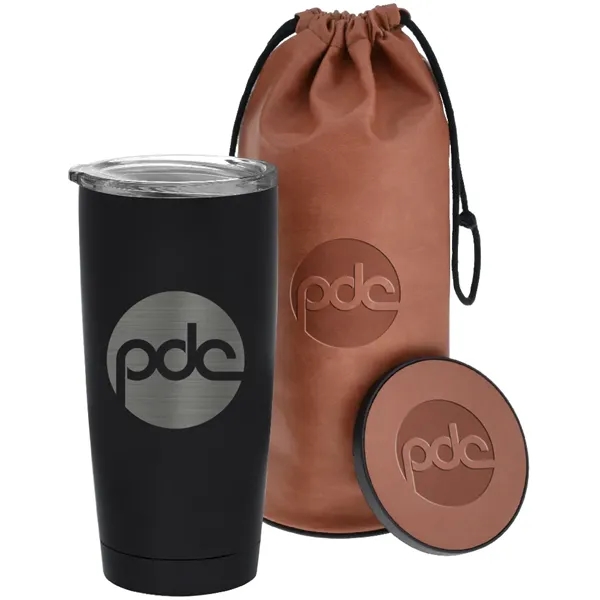 Infinity Series Tumbler Gift Set - Laser Etched - Infinity Series Tumbler Gift Set - Laser Etched - Image 2 of 6