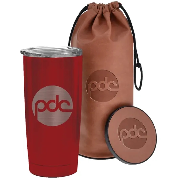 Infinity Series Tumbler Gift Set - Laser Etched - Infinity Series Tumbler Gift Set - Laser Etched - Image 3 of 6