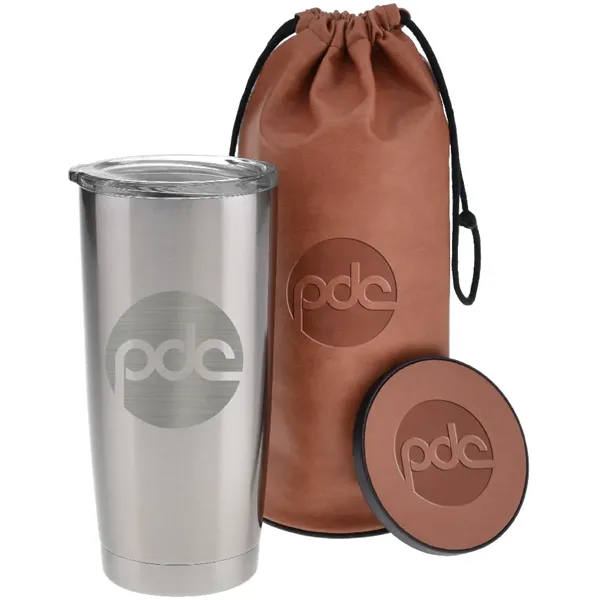 Infinity Series Tumbler Gift Set - Laser Etched - Infinity Series Tumbler Gift Set - Laser Etched - Image 4 of 6