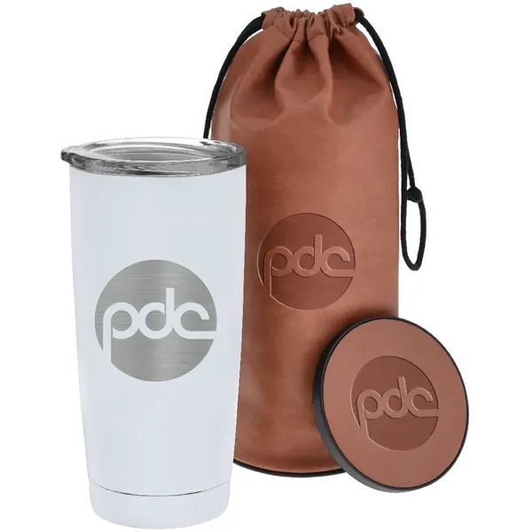 Infinity Series Tumbler Gift Set - Laser Etched - Infinity Series Tumbler Gift Set - Laser Etched - Image 5 of 6