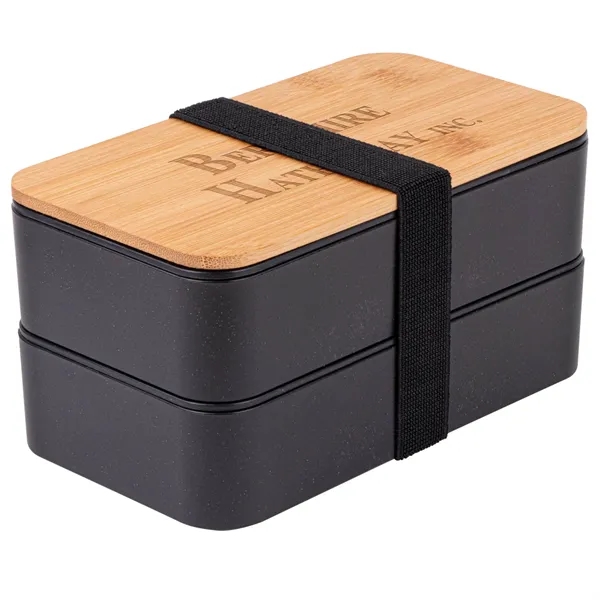 Wheat Straw Bento Box - Wheat Straw Bento Box - Image 1 of 10