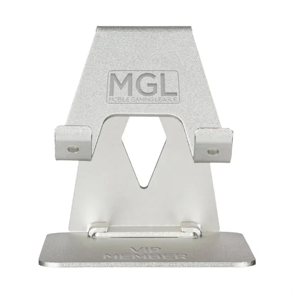 Aluminum Phone Holder and Tablet Stand - Aluminum Phone Holder and Tablet Stand - Image 1 of 5