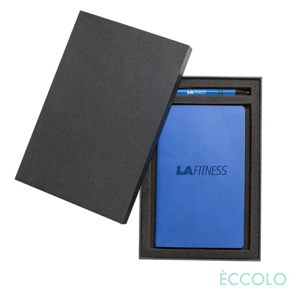 Eccolo® Single Meeting Journal/Austen Pen/Stylus Gift Set - Eccolo® Single Meeting Journal/Austen Pen/Stylus Gift Set - Image 0 of 3