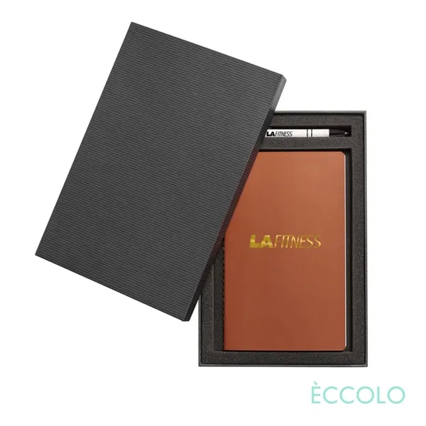 Eccolo® Single Meeting Journal/Austen Pen/Stylus Gift Set - Eccolo® Single Meeting Journal/Austen Pen/Stylus Gift Set - Image 3 of 3