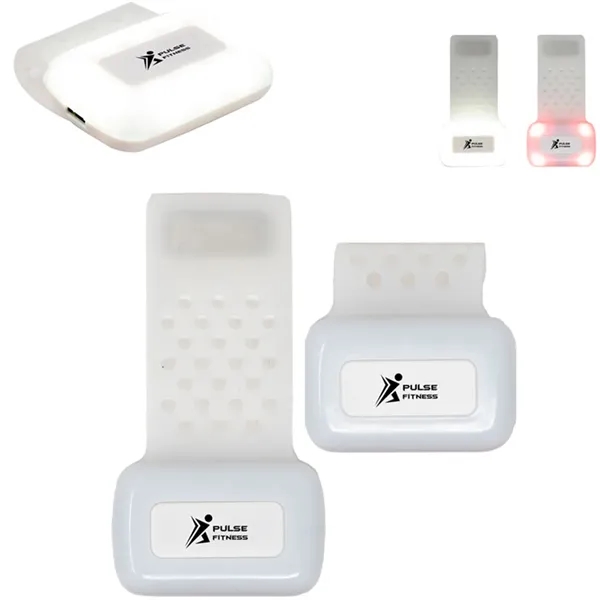 Snap N' Glow Rechargeable Personal Safety Light - Snap N' Glow Rechargeable Personal Safety Light - Image 0 of 0