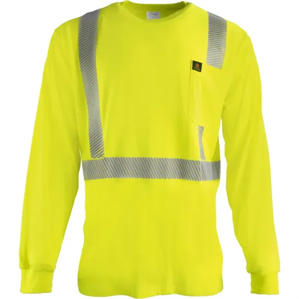 FR ARC Rated Long Sleeve T-Shirt - FR ARC Rated Long Sleeve T-Shirt - Image 0 of 1