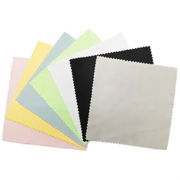 Microfiber Anti Tarnish Jewelery Cleaning Polishing Cloth - Microfiber Anti Tarnish Jewelery Cleaning Polishing Cloth - Image 0 of 0