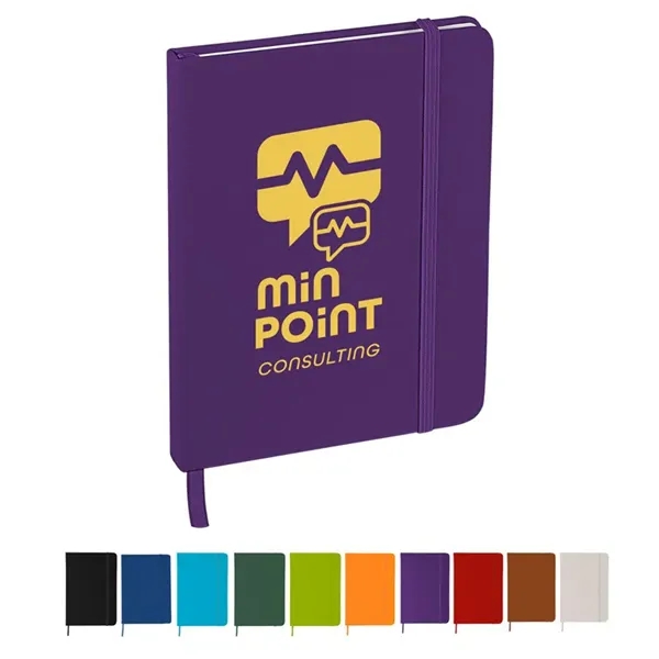 Comfort Touch Bound Journal - 5" x 7" - Comfort Touch Bound Journal - 5" x 7" - Image 0 of 8