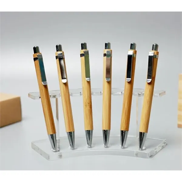 Eco-friendly Bamboo Pen - Eco-friendly Bamboo Pen - Image 1 of 1