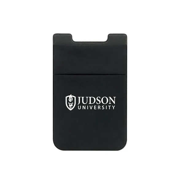 Elastic Phone Wallet Plum Grove