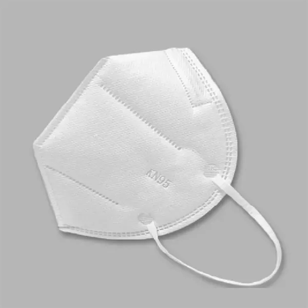 Custom White KN95 Face Mask Stocks in California 10pcs/bag
