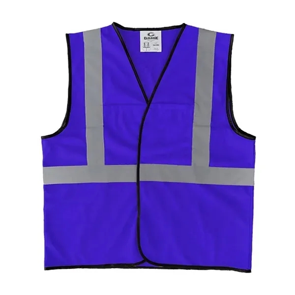 The Econo Work-Zone Vest