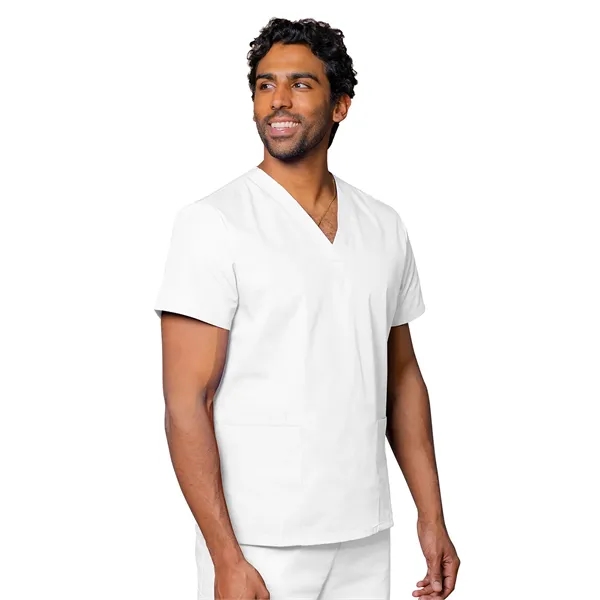 Adar - Universal - Unisex V-Neck Top - Adar - Universal - Unisex V-Neck Top - Image 0 of 1