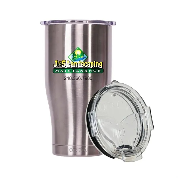 ORCA 27 oz. Insulated Tumbler with Lid for Hot and