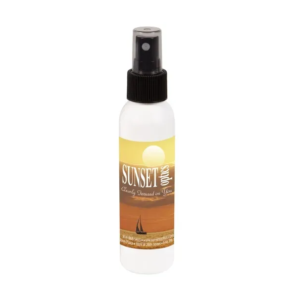 Bottle One Color Label Eyeglass Cleaner - Bottle One Color Label Eyeglass Cleaner - Image 0 of 0