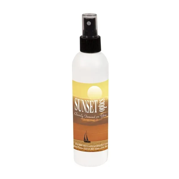 Bottle One Color Label Eyeglass Cleaner - Bottle One Color Label Eyeglass Cleaner - Image 0 of 0