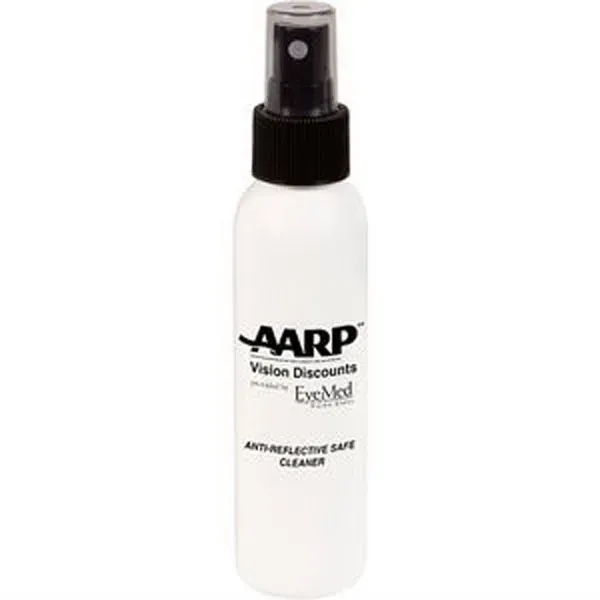 Bottle One Color Label Eyeglass Cleaner - Bottle One Color Label Eyeglass Cleaner - Image 1 of 1