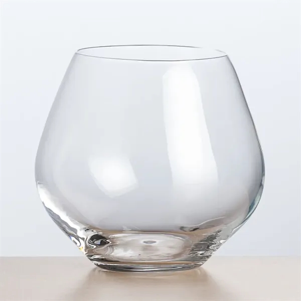 Florentina Stemless Wine - Deep Etch - Florentina Stemless Wine - Deep Etch - Image 9 of 9