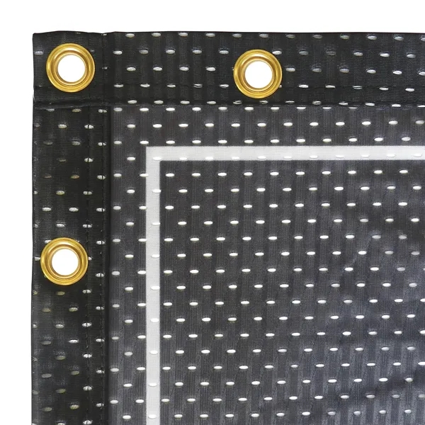 4' x 24' Polyester Mesh Banner - 4' x 24' Polyester Mesh Banner - Image 6 of 12