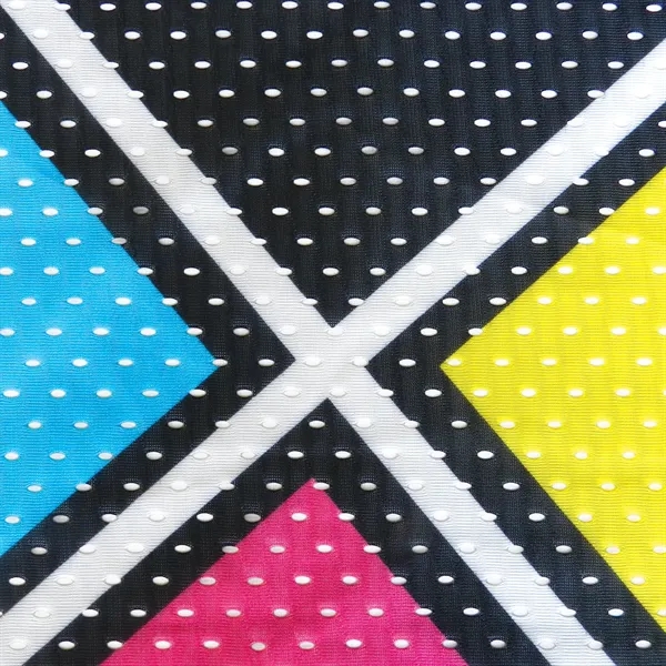 4' x 48' Polyester Mesh Banner - 4' x 48' Polyester Mesh Banner - Image 7 of 12