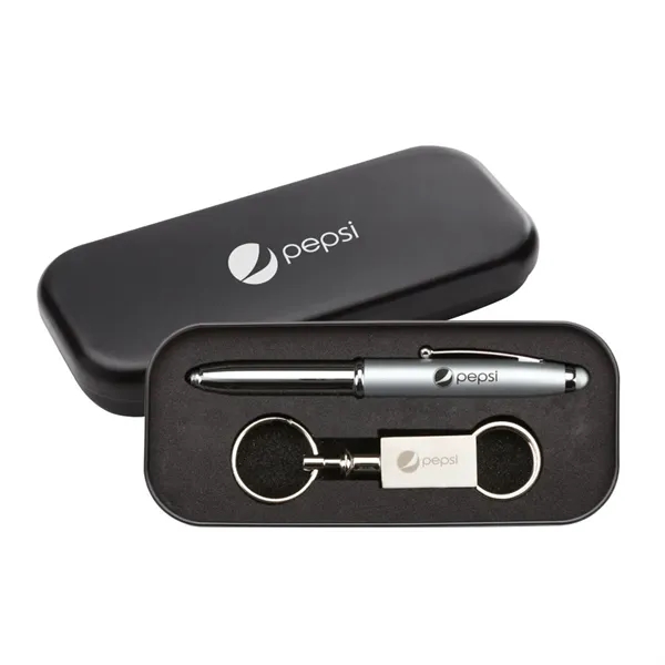 Townsend Pen/Keyring Gift Set - Townsend Pen/Keyring Gift Set - Image 0 of 2