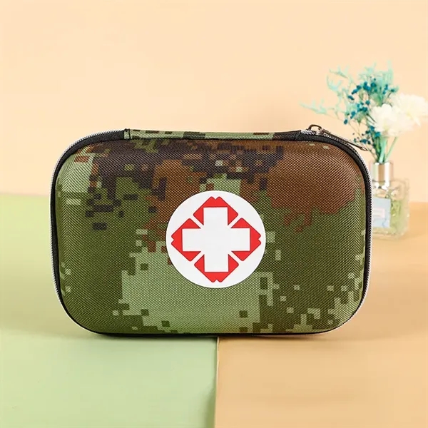 Customized First Aid Kit EVA Bag - Customized First Aid Kit EVA Bag - Image 2 of 5