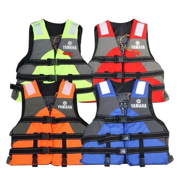 Float Life Jacket Vest For Rafting - Float Life Jacket Vest For Rafting - Image 1 of 2