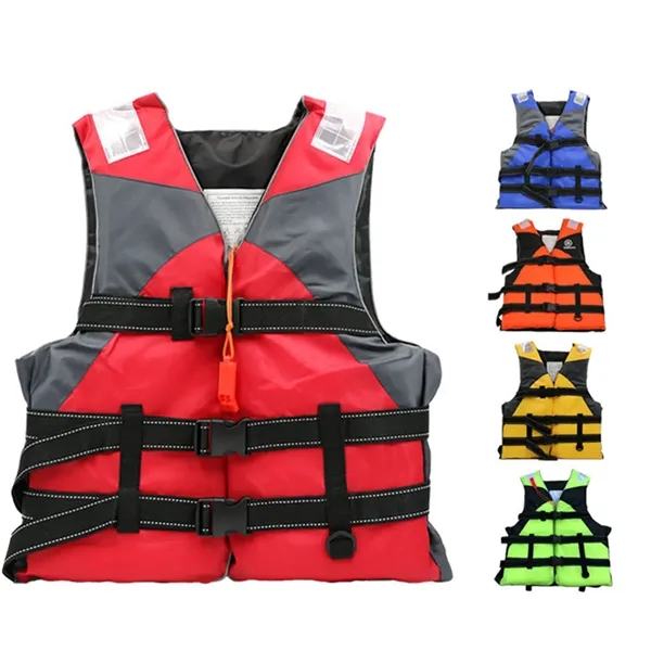 Float Life Jacket Vest For Rafting - Float Life Jacket Vest For Rafting - Image 2 of 2