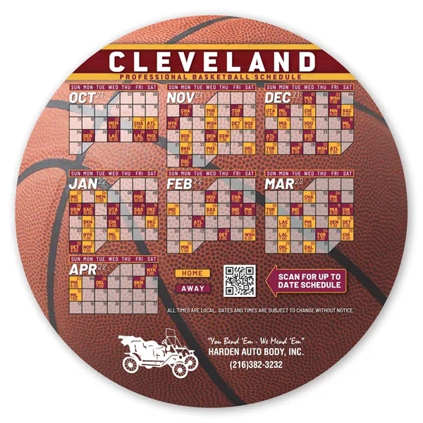 Basketball Ball Schedule - Basketball Ball Schedule - Image 0 of 0