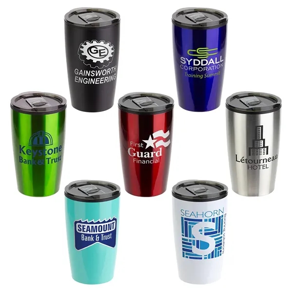 Olympus 20 oz. Stainless Steel/PP Tumbler