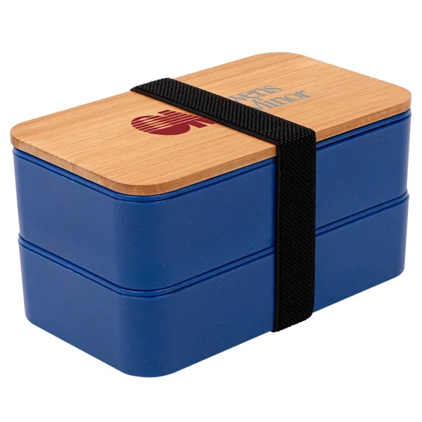 Wheat Straw Bento Box - Wheat Straw Bento Box - Image 6 of 10