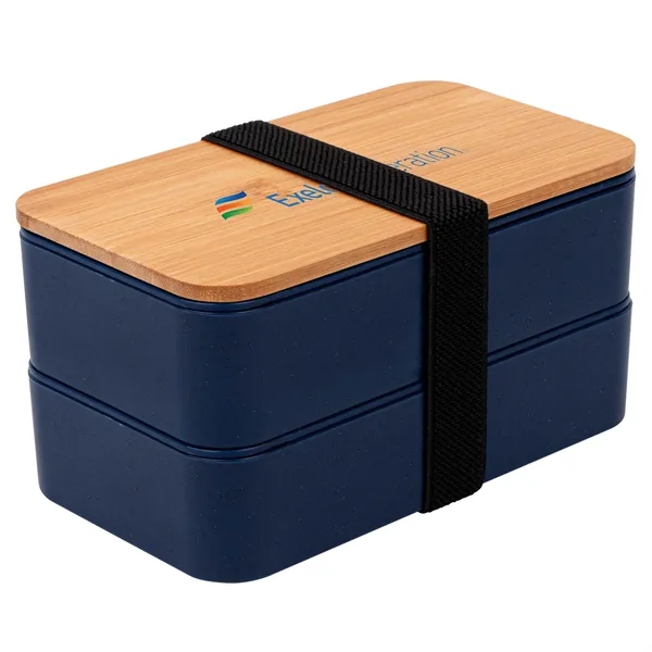 Wheat Straw Bento Box - Wheat Straw Bento Box - Image 8 of 10