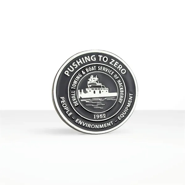 Custom Classic Coin (2 1/2") - Custom Classic Coin (2 1/2") - Image 1 of 13