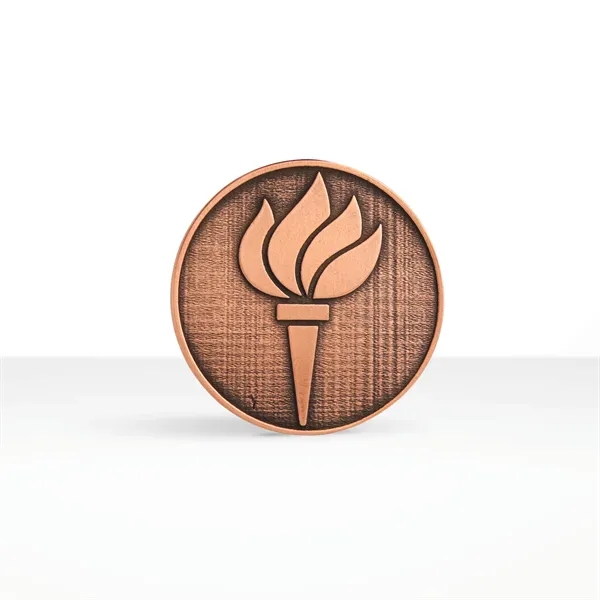 Custom Classic Coin (2 1/2") - Custom Classic Coin (2 1/2") - Image 2 of 13