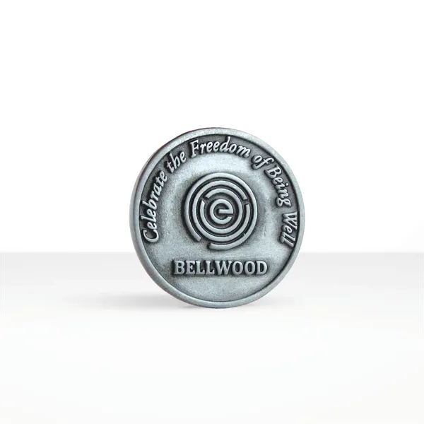 Custom Classic Coin (2 1/2") - Custom Classic Coin (2 1/2") - Image 3 of 13