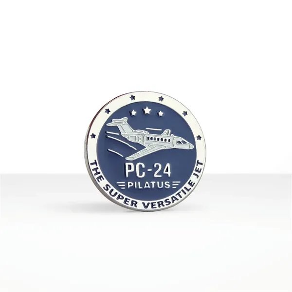 Custom Classic Coin (2 1/2") - Custom Classic Coin (2 1/2") - Image 4 of 13